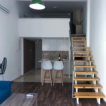 Apartment Cozy Loft 2 *